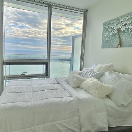 Cozy 2 Bedroom Free Parking Downtown Toronto 1Min Scotiabank Arena Tff Cn Tower Rogers Centre Union Station Extérieur photo
